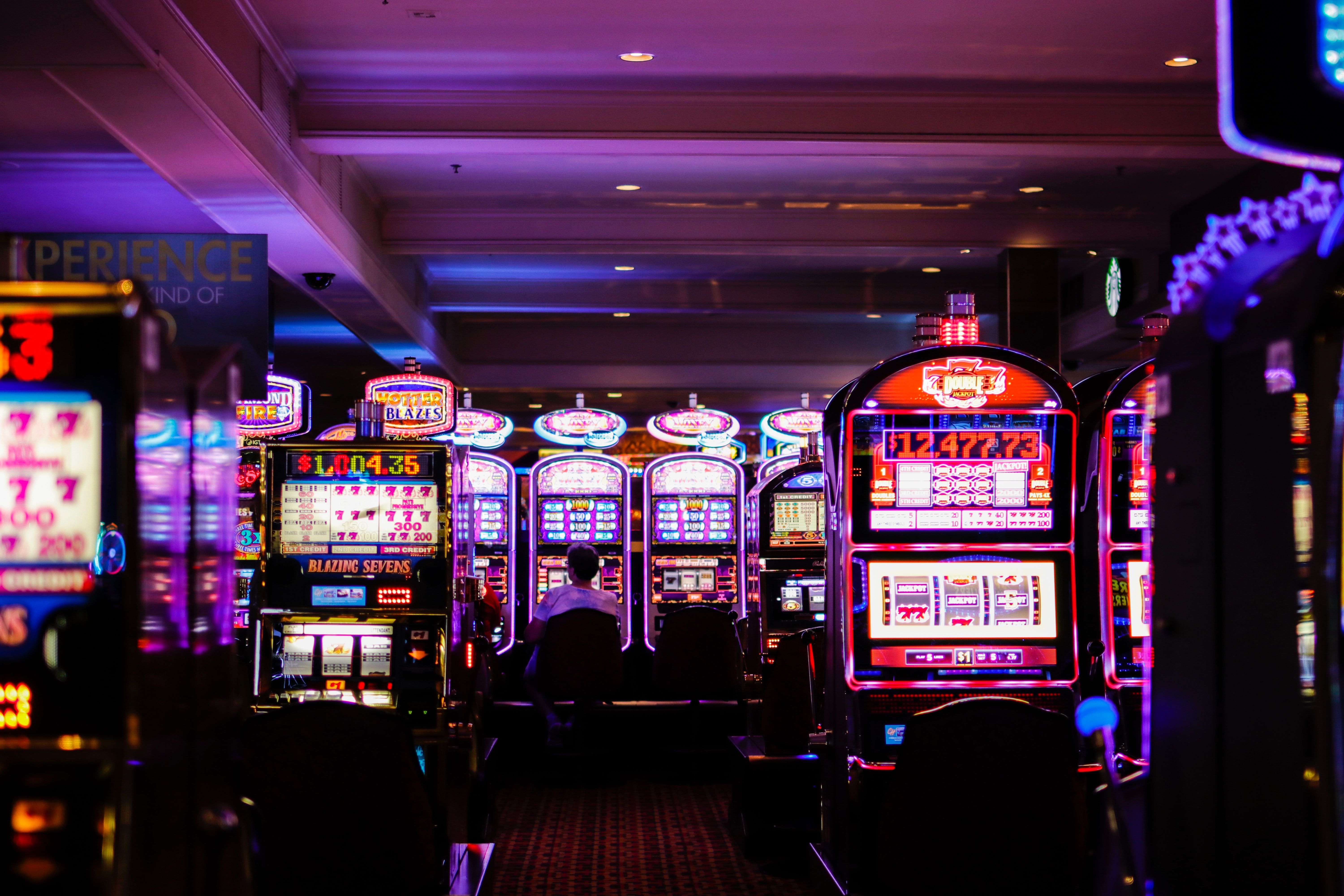 Online Casino Slots