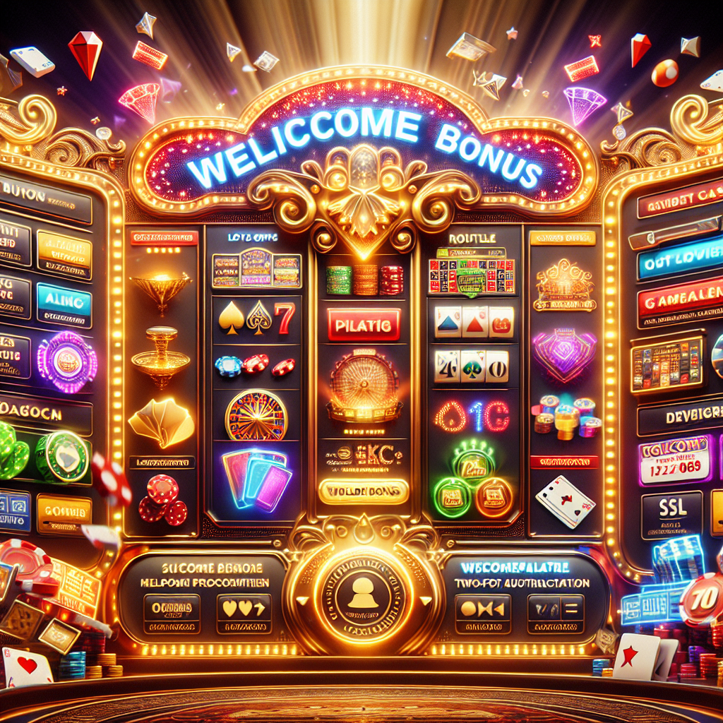 Free Online Casino Games