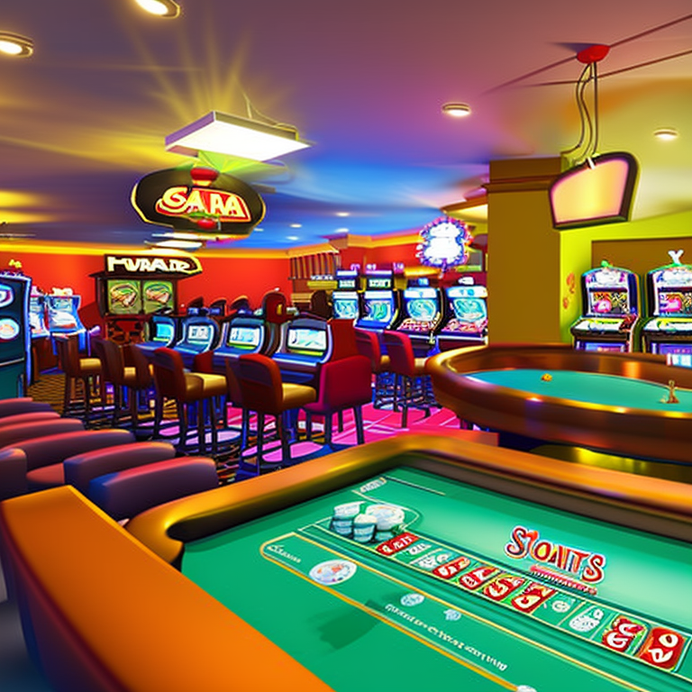 Casino Oyunları Slot