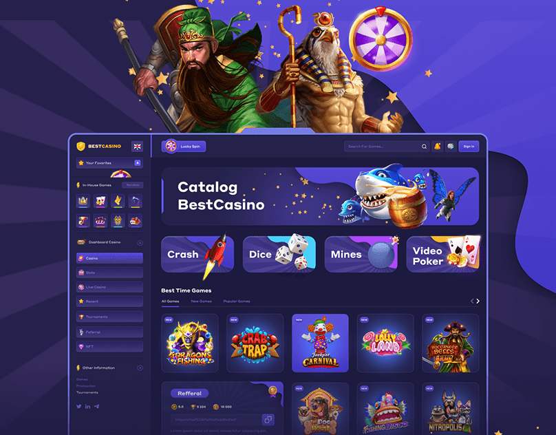 Online Casino Gambling For Real Money