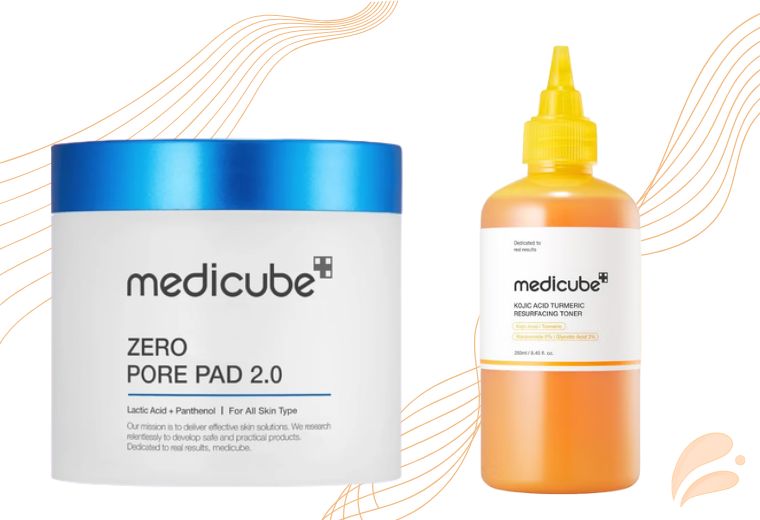 Medicube - para peles oleosas