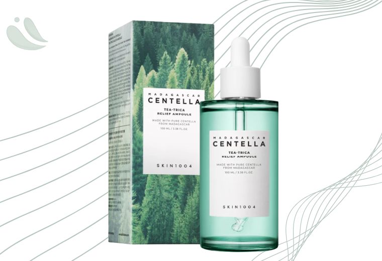 Centella Madagascar Tea Trica